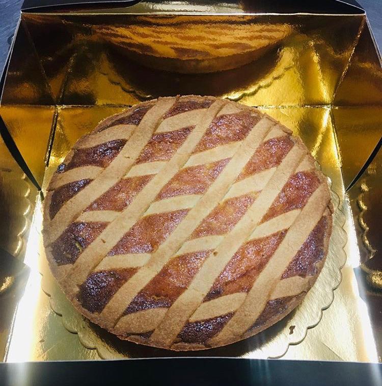 Pasticceria Migliore - pastiera