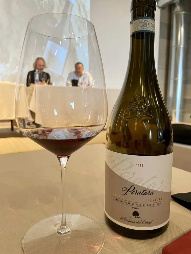 Peratara 2019 Valpolicella Superiore DOC La Collina dei Ciliegi