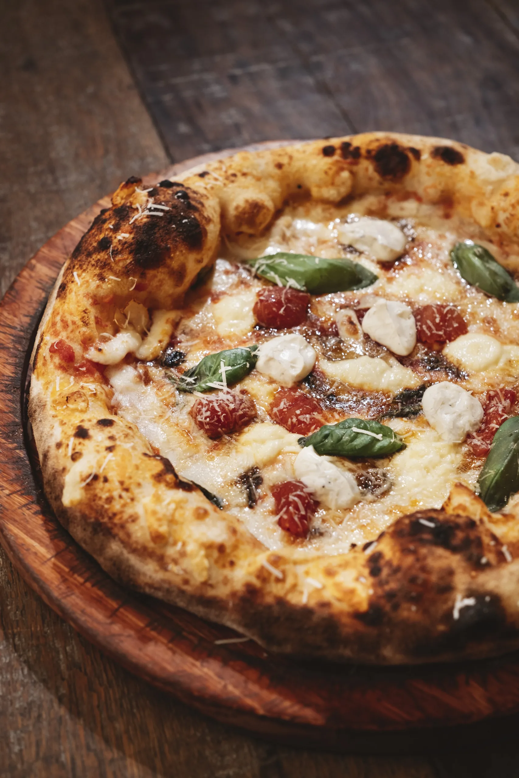 50 TOP - Bráz Pizzaria