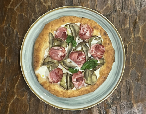 Pizza-tripla-cottura-Radici-Pizzeria