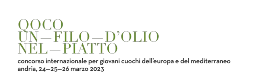 Qoco un filo d’olio nel piatto 2023
