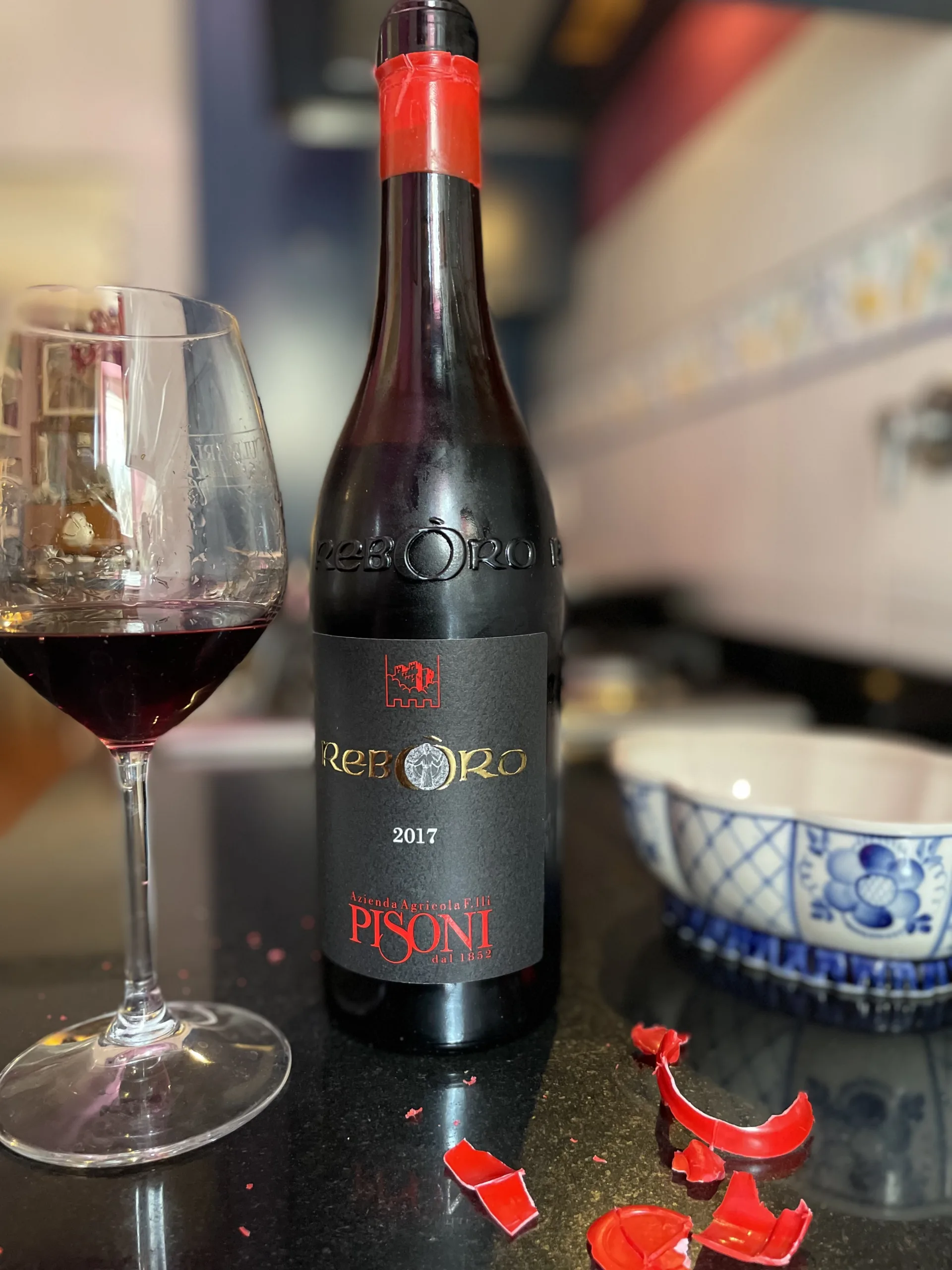 Reboro 2017 Pisoni