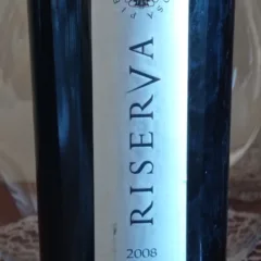 Riserva Primitivo di Gioia del Colle Doc 2008 Pietraventosa