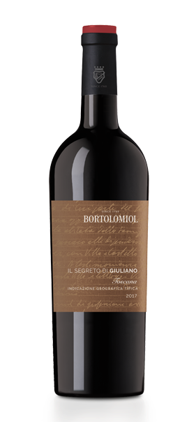 Segreto di Giuliano, Toscana igt rosso