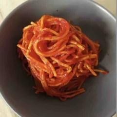 Ricetta tipica di Bari