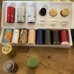 Tipologie di tappi a vite