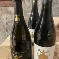 Vino Rosso del Duomo e Spumante Brut Duomo di Milano