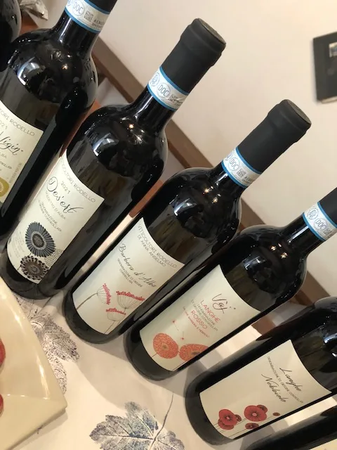 Viticoltori Rodello - I vini