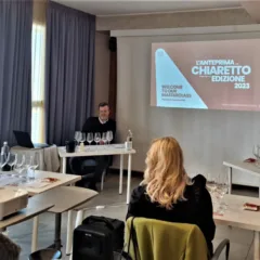 Anteprima Chiaretto - master class
