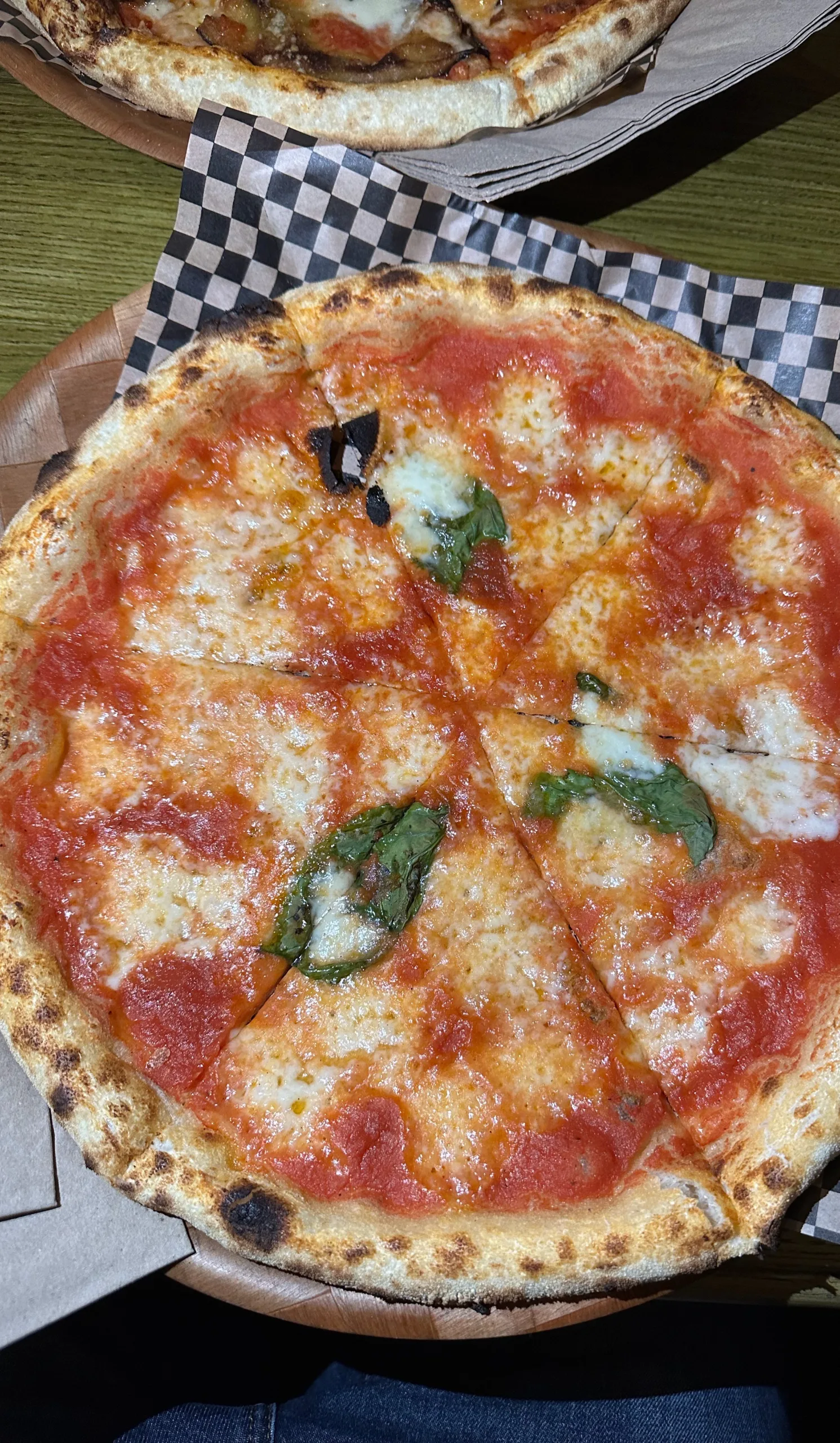 Papi’s Munchies - Pizza