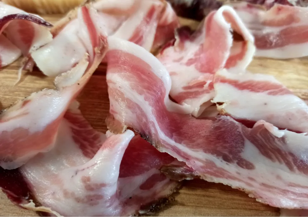 da Gianni - Il Guanciale