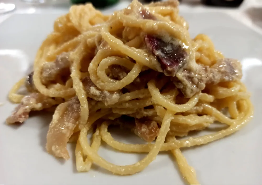 da Gianni - La Carbonara