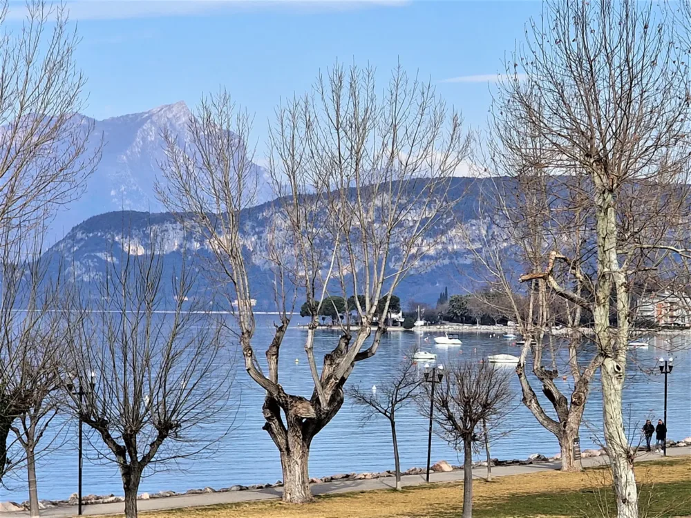 il lago di Garda