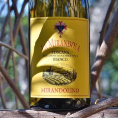 Toscana Bianco IGT Mirandolino 2022 La Mirandola