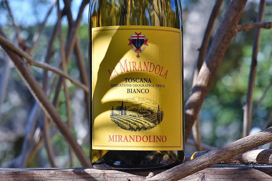 Toscana Bianco IGT Mirandolino 2022 La Mirandola