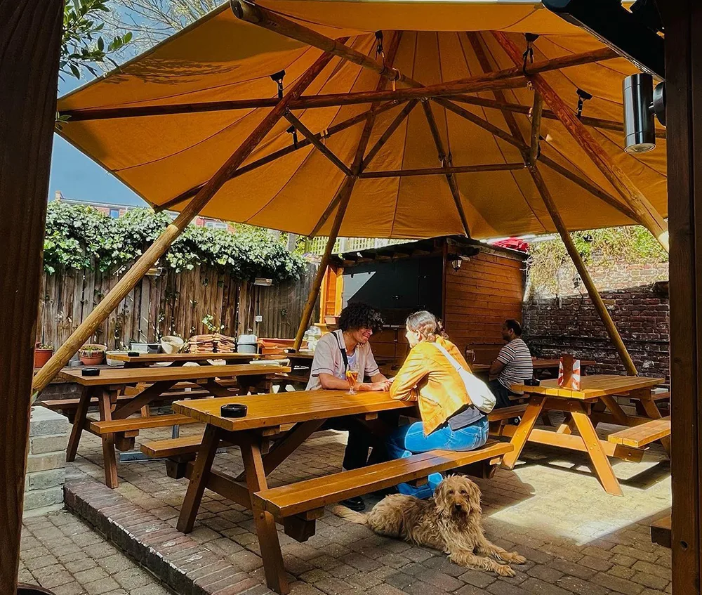 Papi’s Munchies - Pizza - Esterno