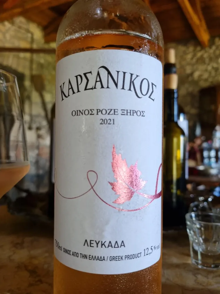 Karsanikos - rosato