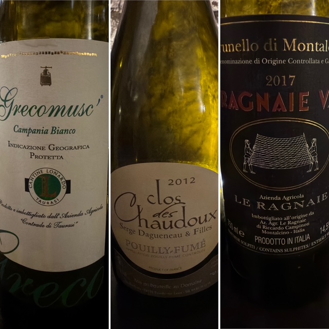 Casa del Nonno 13 -Abbiamo bevuto …