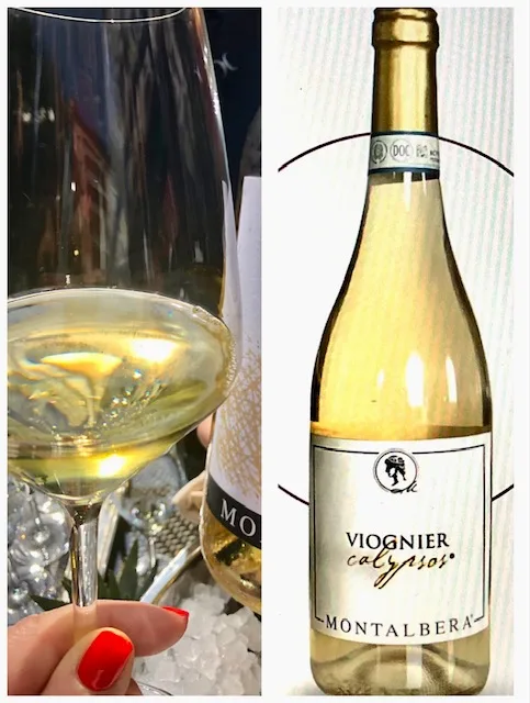 Calypsos Viognier 2020