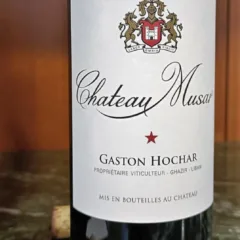 Chateau Musar Red 2011