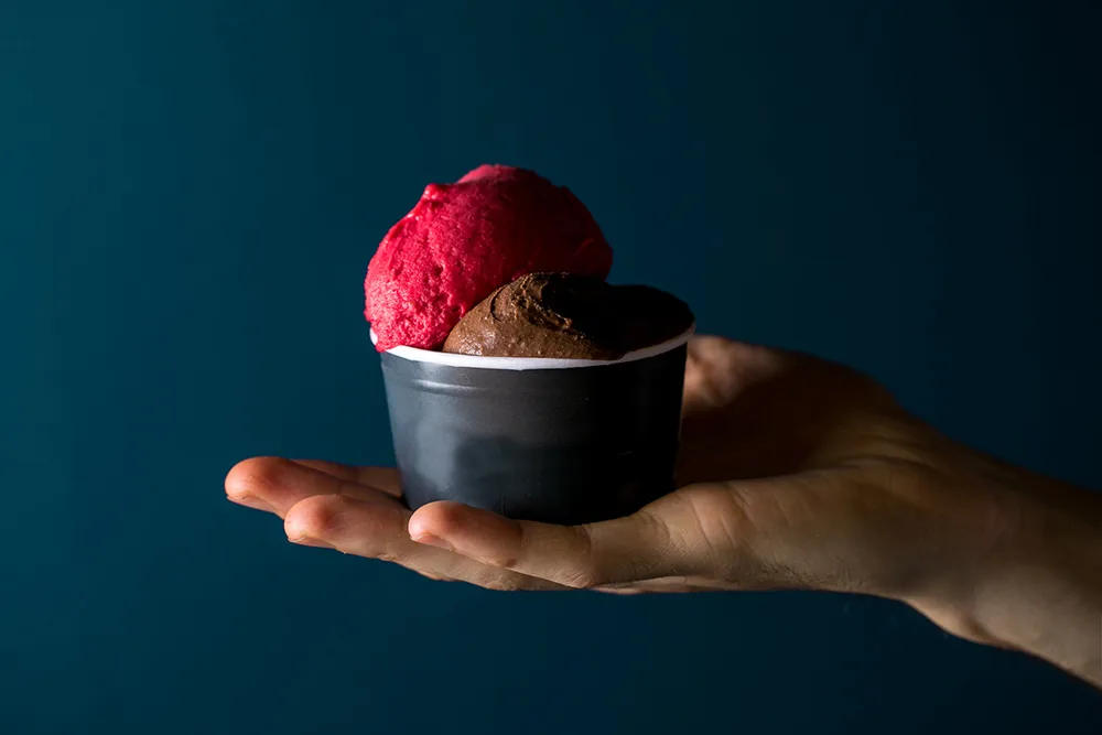 Roma è Gelato