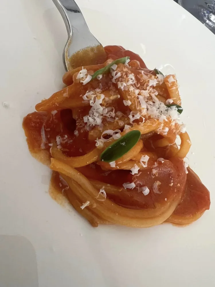 Masseria Nobile - Spaghetto al pomodoro per iniziare