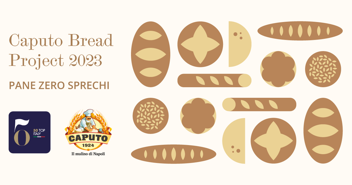 Caputo Bread Project 2023 - Pane Zero Sprechi