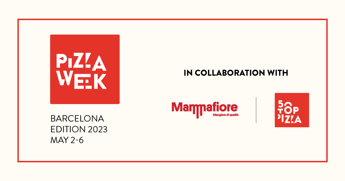 Pizza Week Barcelona Edition 2023