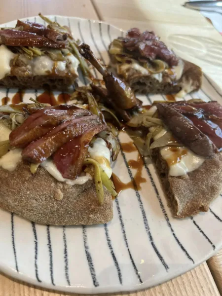 I Tigli - Ancora il piccione