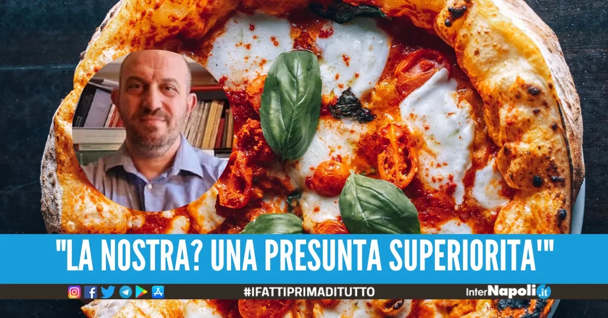 Alberto Grandi e la pizza napoletana