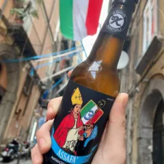 Assafà - la birra dello scudetto