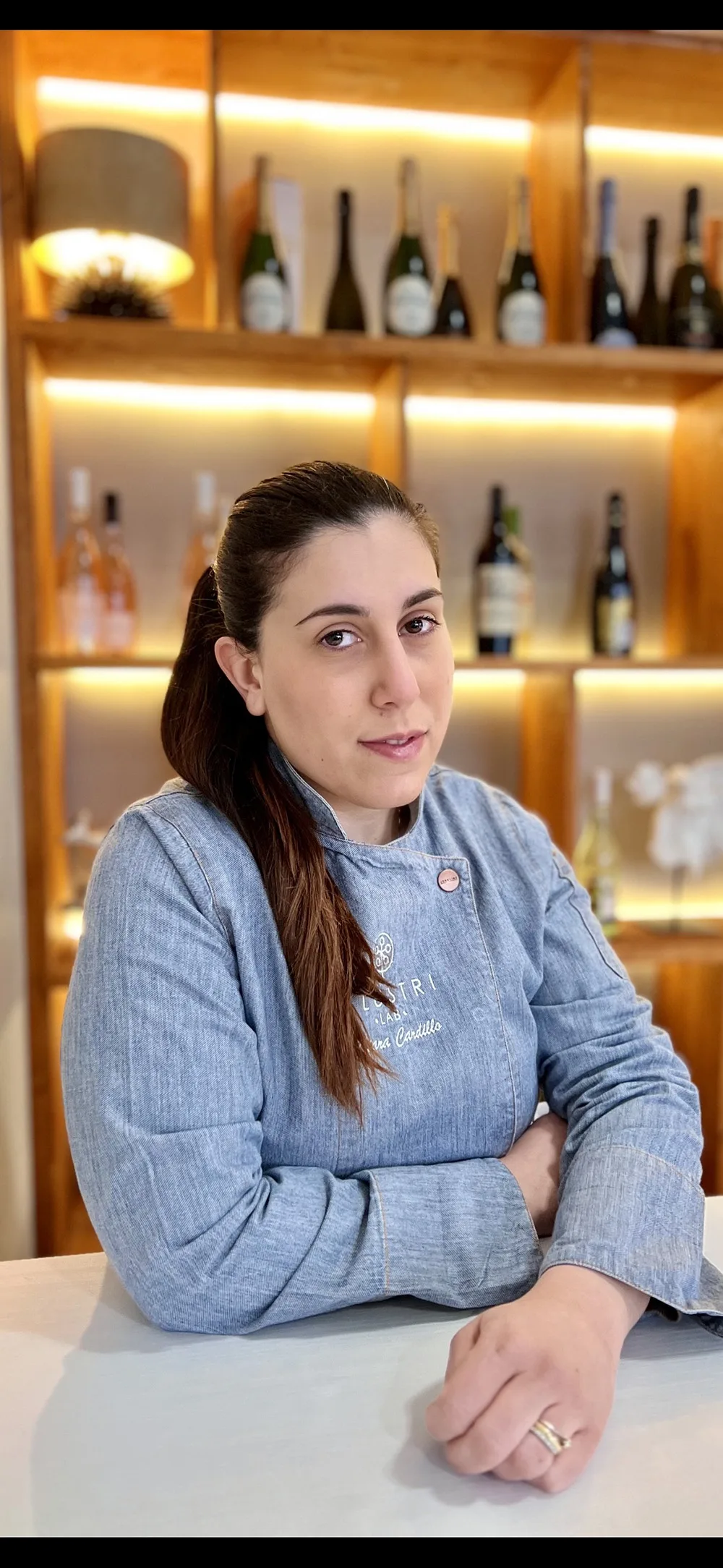 Chiara Cardillo - I Lustri Lab