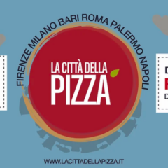 a Città della Pizza 2023: Tappa a Firenze per la settima edizione de La Città della Pizza, il più grande concorso italiano dedicato alla pizza