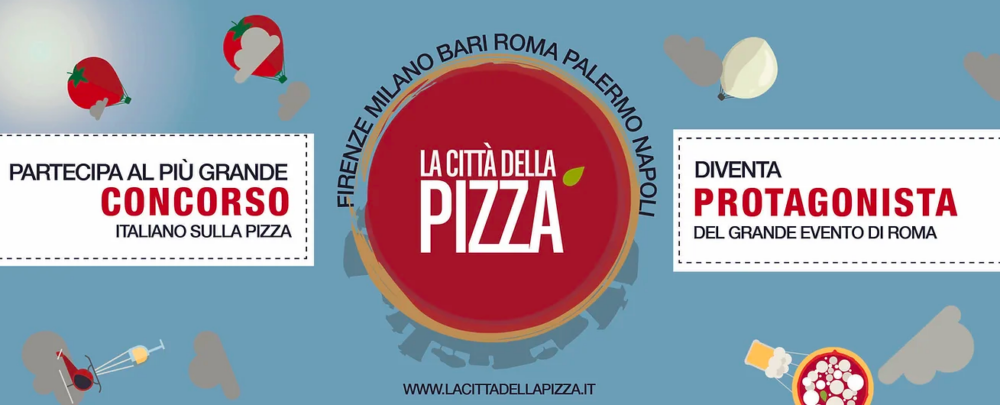 a Città della Pizza 2023: Tappa a Firenze per lasettima edizione de La Città della Pizza, il più grande concorso italiano dedicato alla pizza