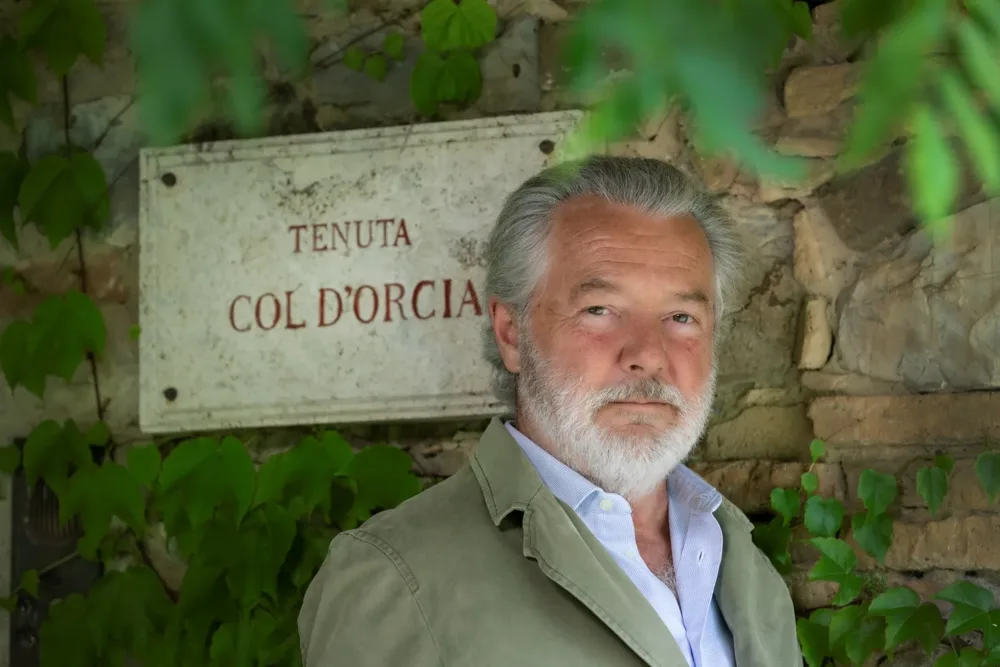 Col d'Orcia