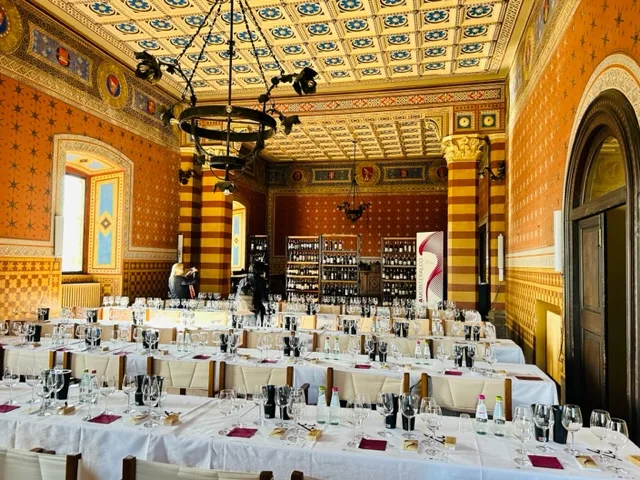 Sala Consiliare Degustazioni