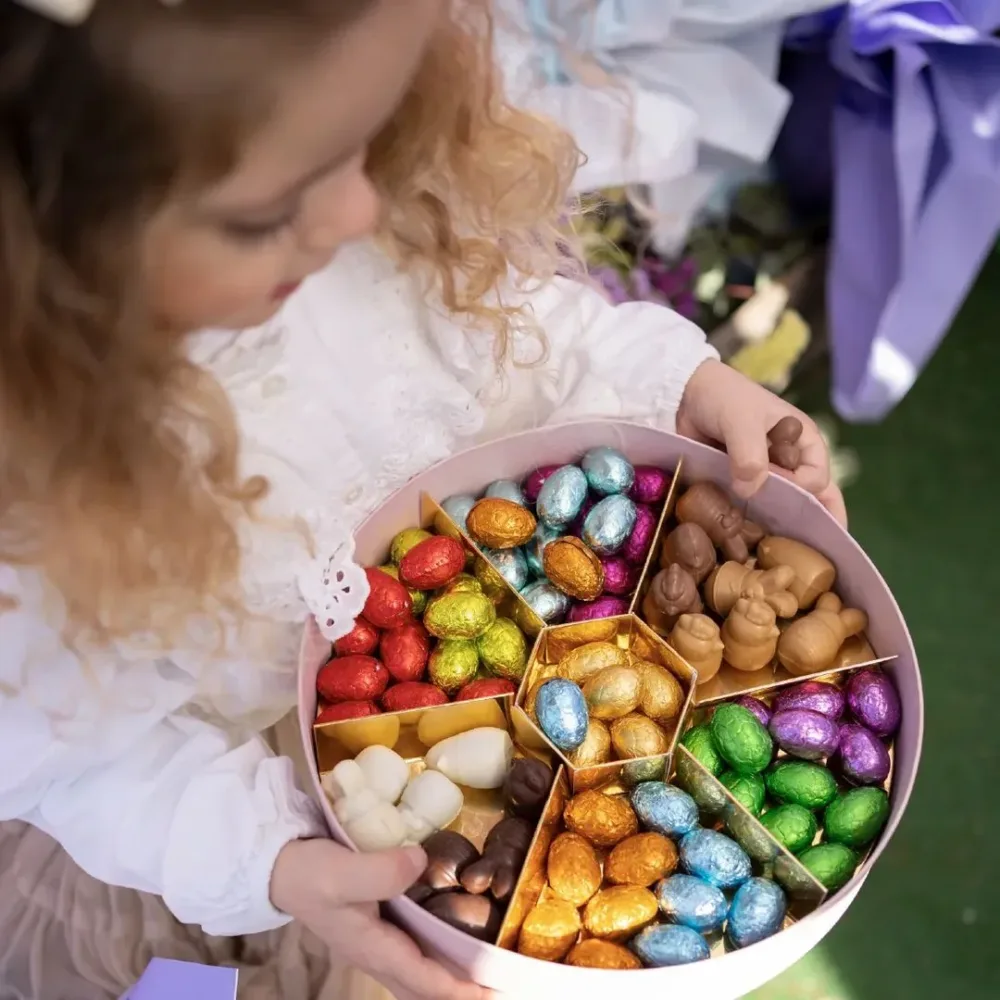 uova per Pasqua