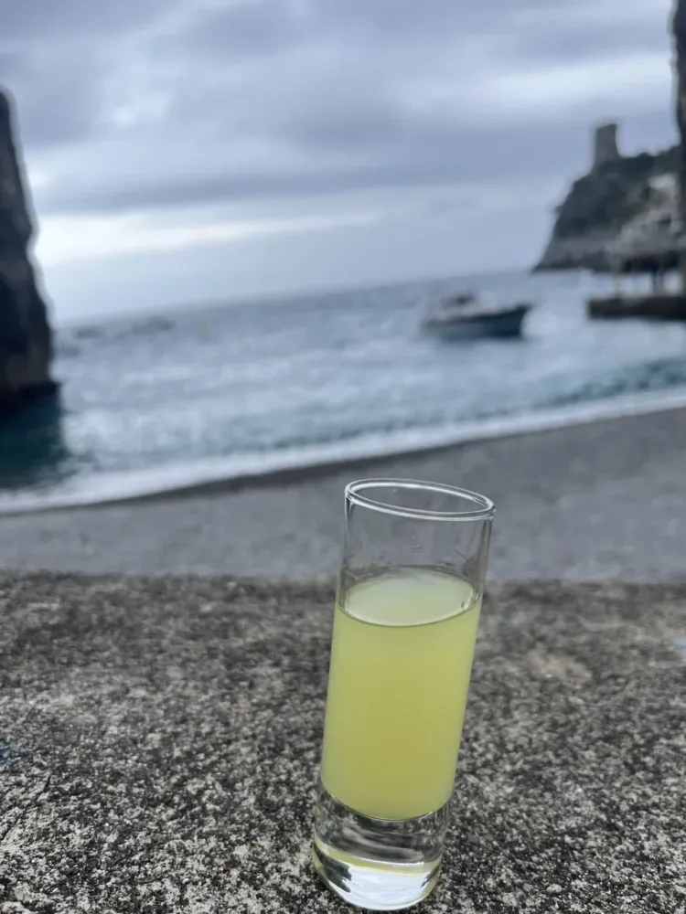 Gala Maris - limoncello