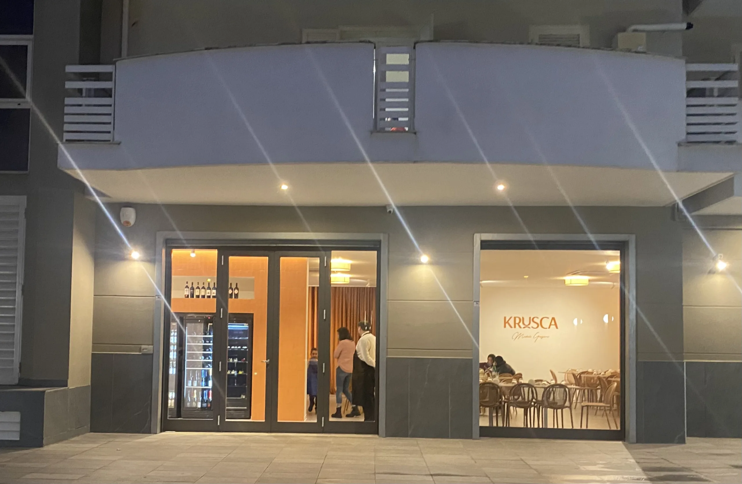 Krusca-Pizzeria