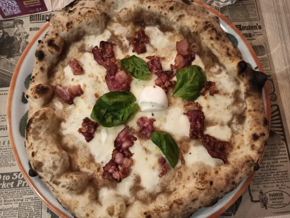 Naples Pizza & More - La Genovese 2.0