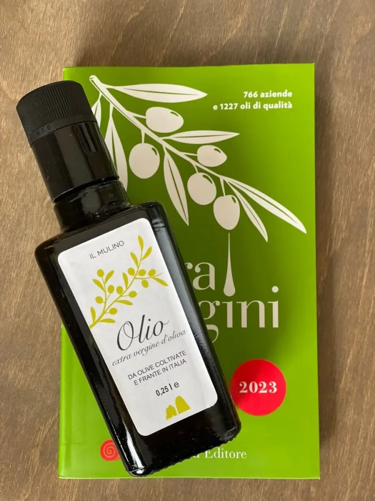 Olio Il Mulino