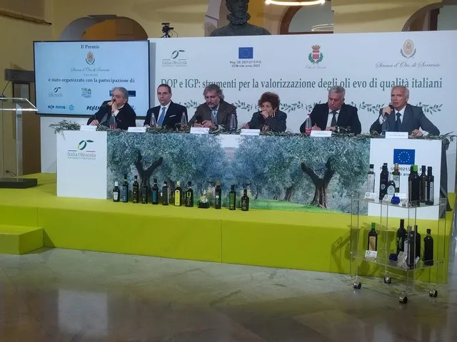 Premio Sirena d’Oro di Sorrento 2023, proclamati i vincitori