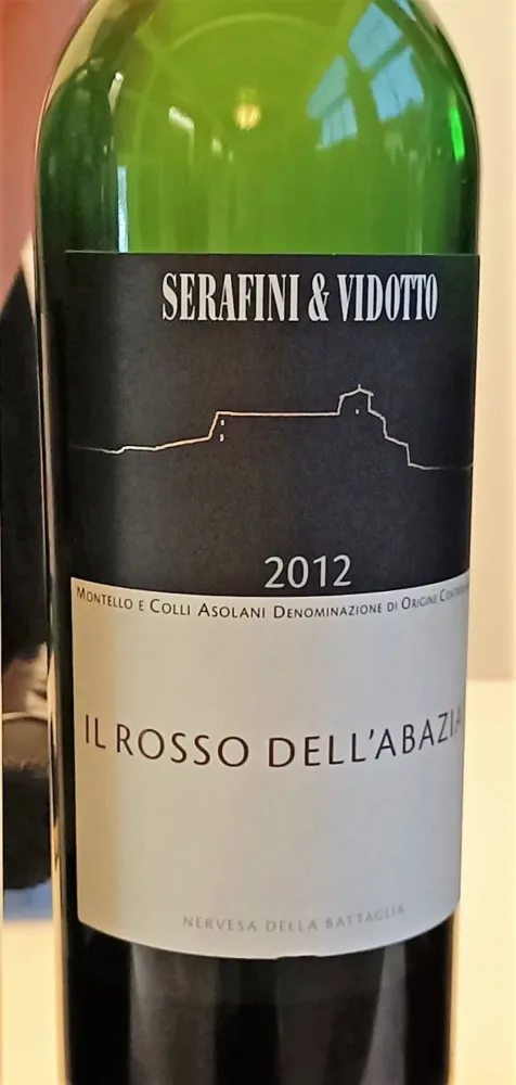 Serafini & Vidotto- 2012