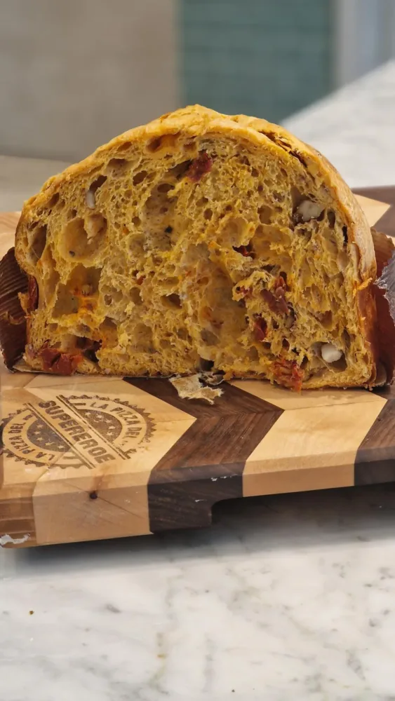 SpazioLab- Panettone Salato