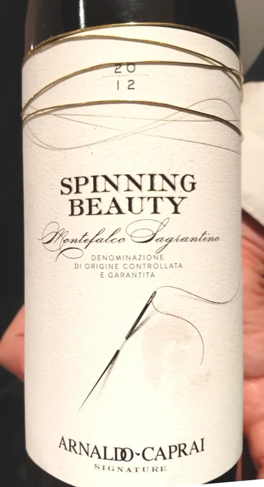 Spinning Beauty 2012