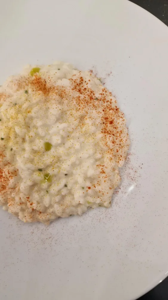 The Kitchen Lab - risotto