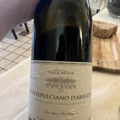 ValleReale - Montepulciano d'Abruzzo 2021
