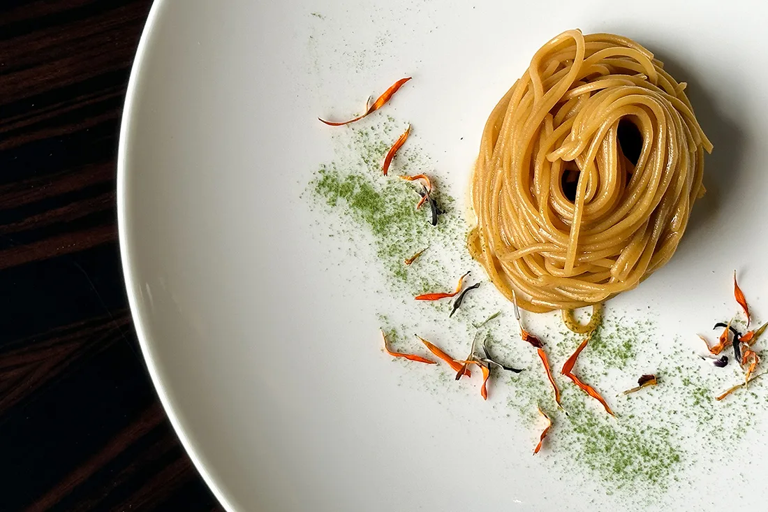 Èssenza impiatto - Gianluigi Ventriglia