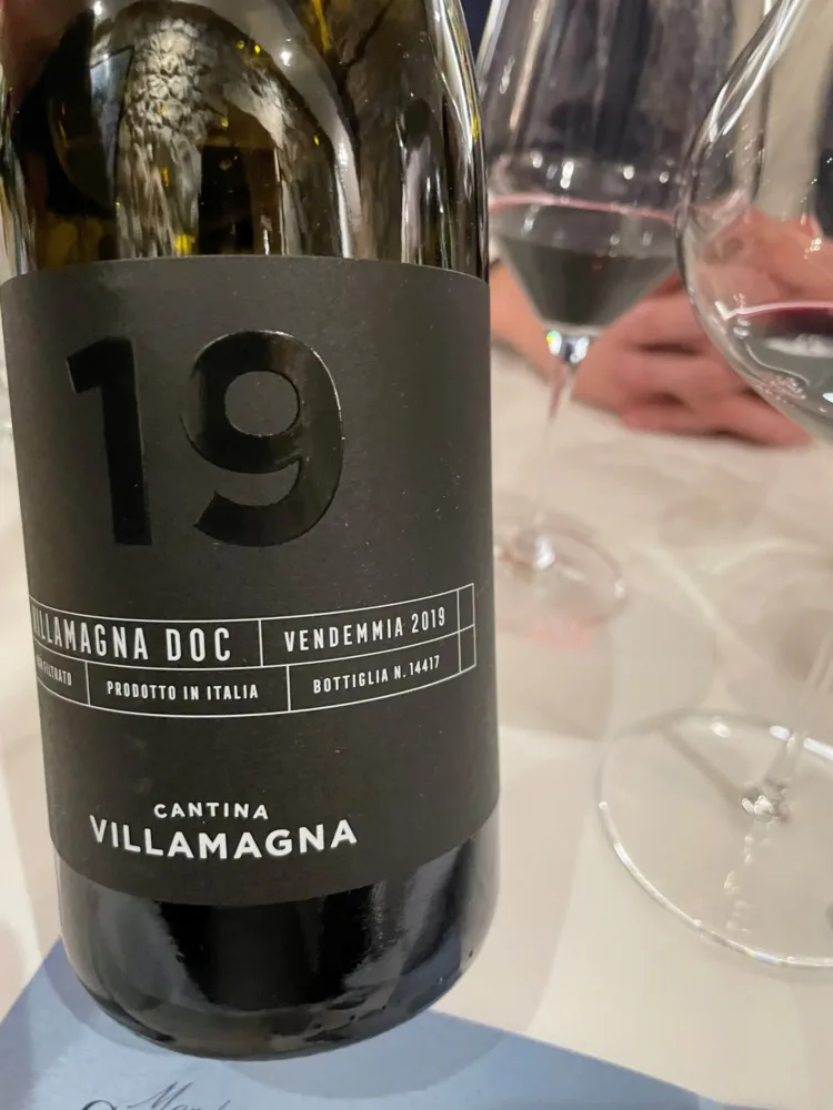 Villamagna 2019 Cantina Villamagna