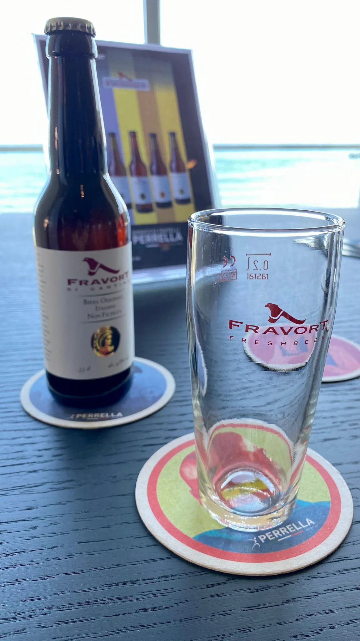Fravort di Cantina - Birrificio Fratelli Perrella